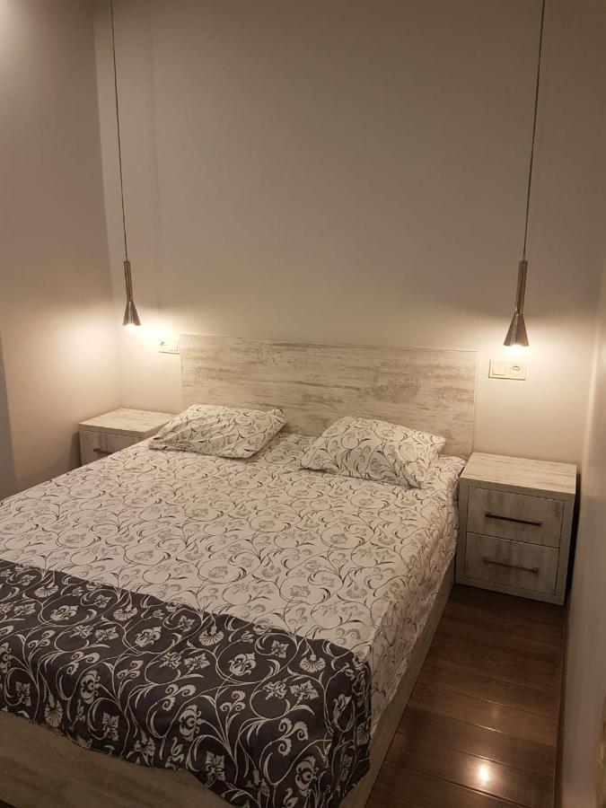 Apartment Magnolia Batumi Bagian luar foto
